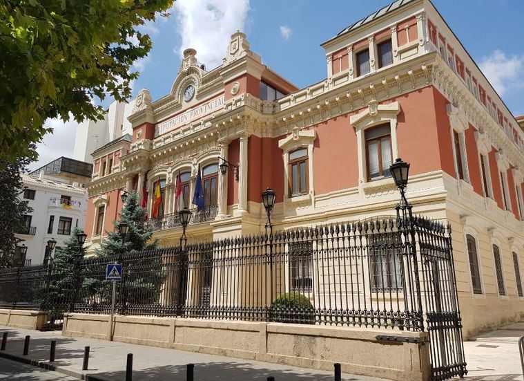 La Diputación de Albacete anuncia que a partir de este viernes, 13 de marzo, permanecerán cerrados al público diferentes espacios dependientes de la Institución