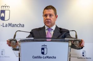Castilla-La Mancha suspende todas las clases. GARCÍA-PAGE EN DIRECTO