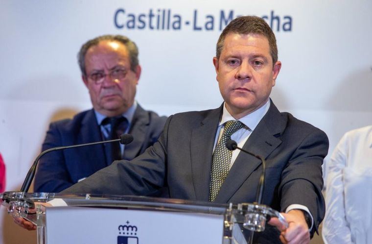 El Gobierno de Castilla-La Mancha suspende la actividad escolar siguiendo las recomendaciones del Gobierno de España
