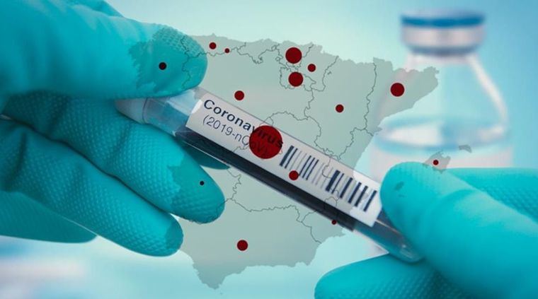 Castilla-La Mancha eleva el número de casos confirmados por infección de coronavirus a 289 casos
