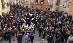  ÚLTIMA HORA!!. SE SUSPENDEN OFICIALMENTE LOS ACTOS DE CELEBRACIÓN DE LA SEMANA SANTA DE HELLÍN Y AGRAMÓN