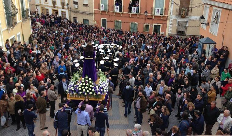  ÚLTIMA HORA!!. SE SUSPENDEN OFICIALMENTE LOS ACTOS DE CELEBRACIÓN DE LA SEMANA SANTA DE HELLÍN Y AGRAMÓN