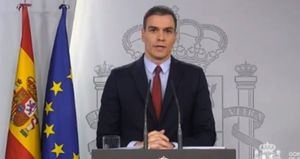 Sánchez prevé un "impacto económico de envergadura" por el coronavirus y hará "todo lo que esté en su mano"