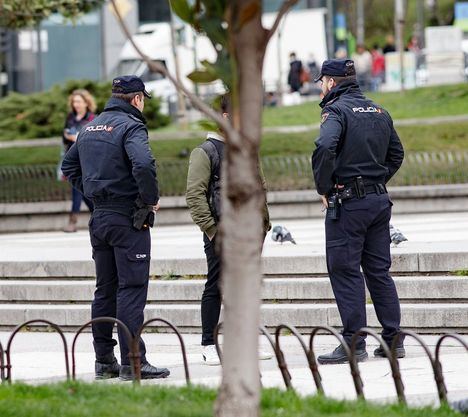 Los ciudadanos que no respeten el estado de alarma se enfrentan a multas de hasta 30.000 euros o incluso a un año de prisión