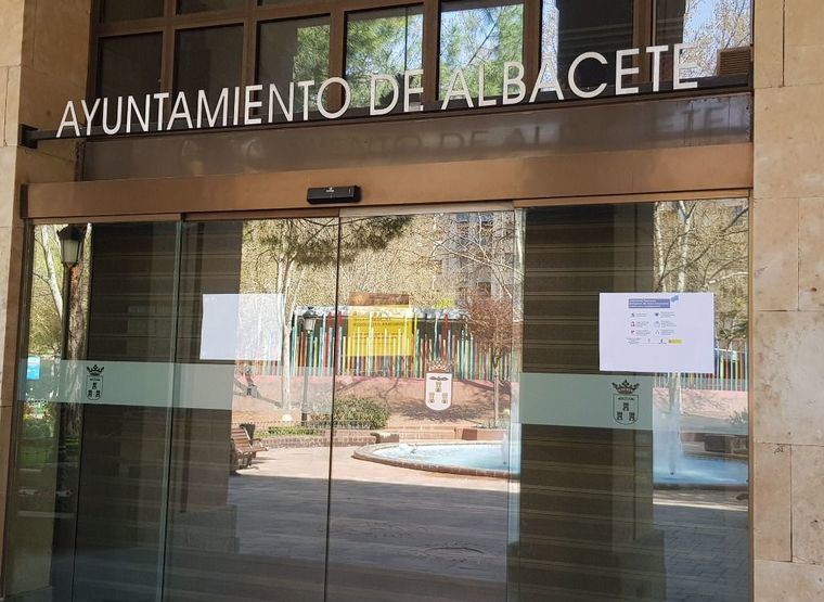 El Ayuntamiento de Albacete pide a la ciudadanía que cumpla las instrucciones y decreta nuevas medidas para prevenir el contagio del Coronavirus