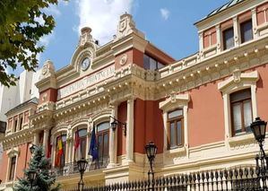 La Diputación de Albacete permanecerá cerrada al público a partir de este lunes, 16 de marzo, y la mayor parte de su plantilla teletrabajará