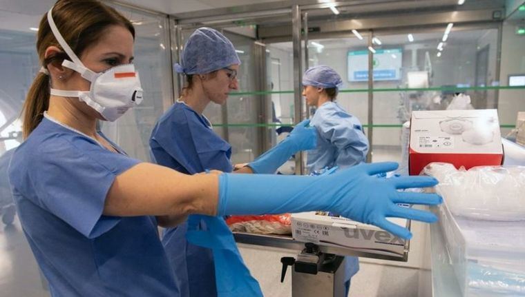 Castilla-La Mancha confirma 567 casos confirmados por coronavirus y eleva a 17 los fallecimientos en la región