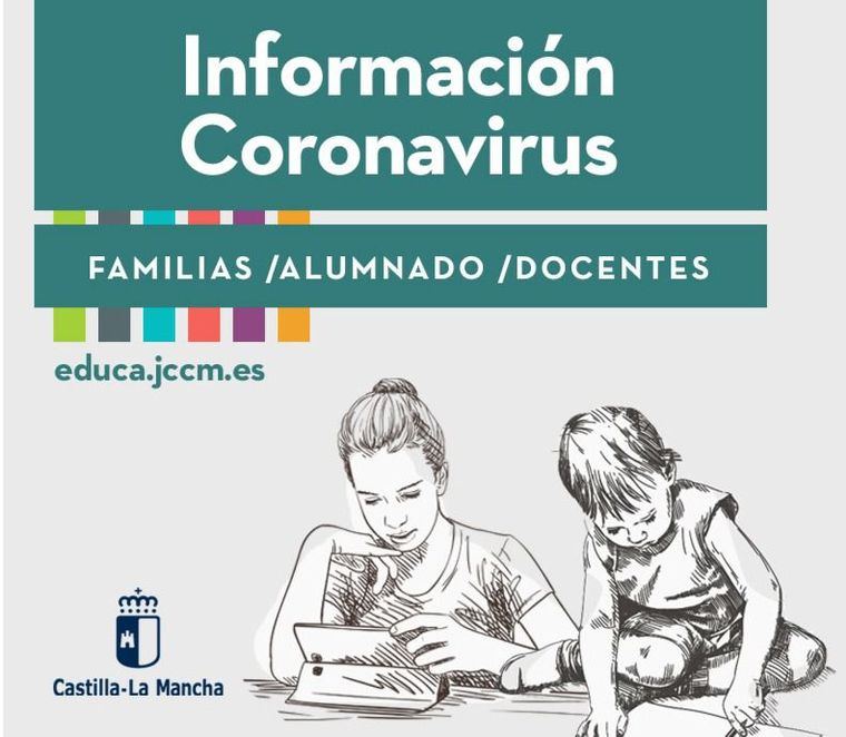 El Gobierno regional habilita en el Portal de Educación un nuevo espacio con información y consejos para alumnado, docentes y familias