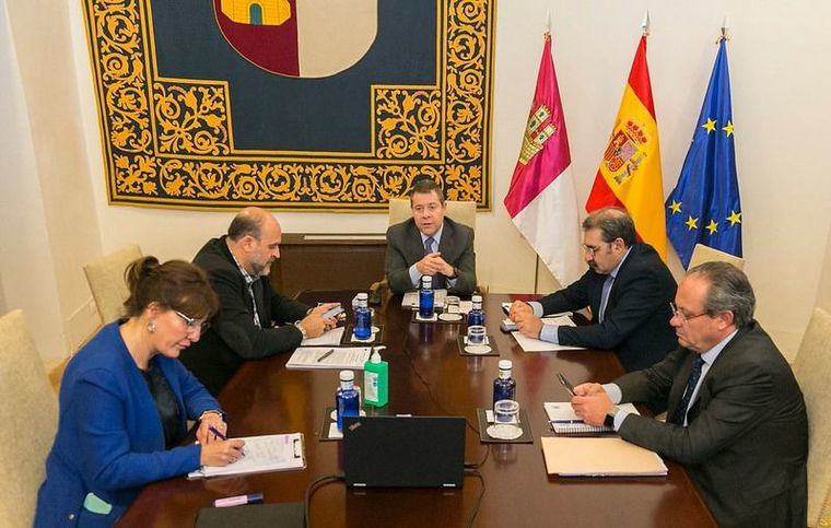 Castilla-La Mancha aprobará varias medidas para mitigar el impacto de la crisis