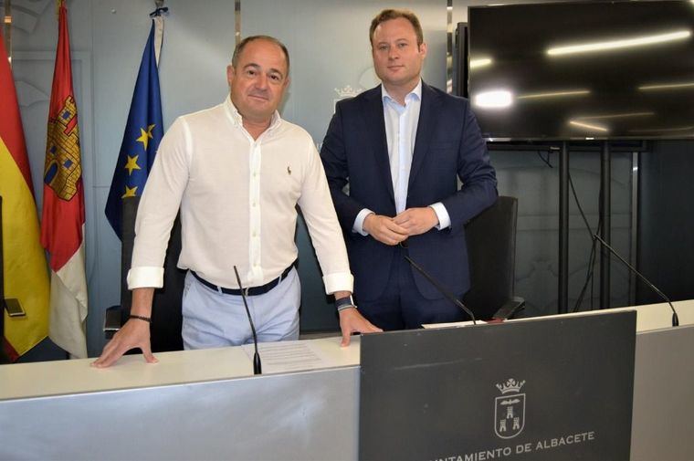 La Junta de Portavoces del Ayuntamiento de Albacete se reúne por videoconferencia para analizar la situación de la ciudad