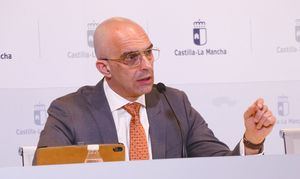 Juan Camacho, Director General de Salud Pública y portavoz del coronavirus en Castilla-La Mancha, responde a todas las preguntas que cualquier ciudadano se puede estar haciendo