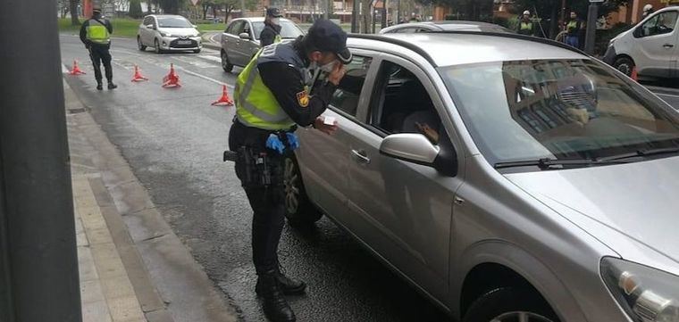 Las denuncias en Castilla-La Mancha en el estado de alarma ascienden a 4.341 y 65 personas detenidas