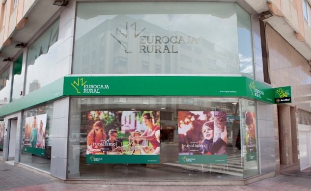 Eurocaja Rural ha abonado hoy el pago de las pensiones de la Seguridad Social a sus clientes para mitigar los efectos del COVID-19