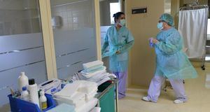 El Sescam desmiente un bulo que apuntaba al despido de la enfermera que grabó el vídeo del hospital de Albacete