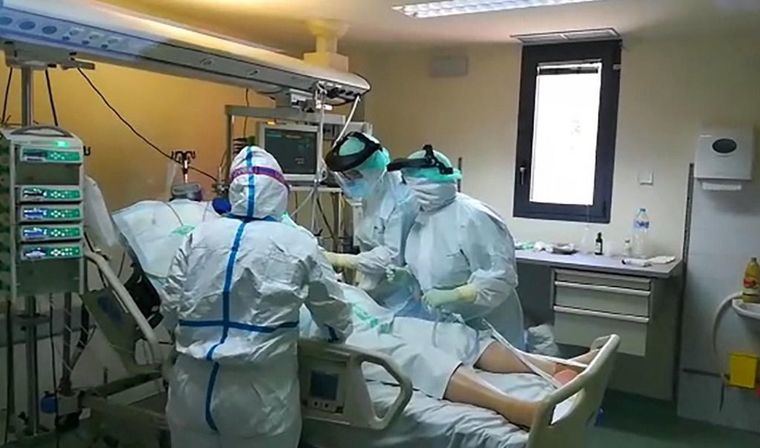 Los hospitales de Castilla-La Mancha ya han logrado extubar a 26 pacientes afectados por Covid-19