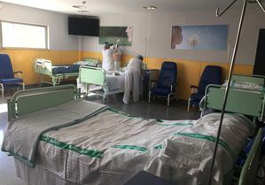 Los hospitales de Castilla-La Mancha tienen instaladas mil camas más y el triple de respiradores que en un mes de marzo convencional
