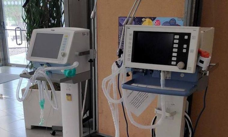 El Obispado de Albacete confirma la donación de un nuevo respirador para el Hospital de Albacete, por lo que ya son cuatro los adquiridos