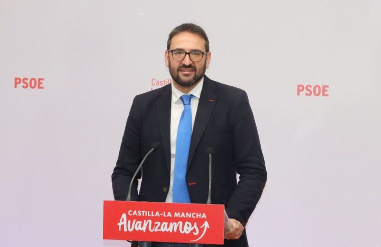 Sergio Gutiérrez pide al PP de Paco Núñez que deje de utilizar la pandemia: “Son más importantes las vidas que los votos”