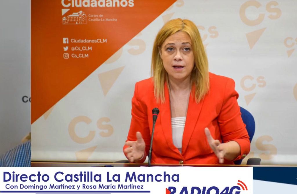 Ciudadanos plantea que los diputados de Castilla-La Mancha destinen el dinero de sus dietas a respiradores