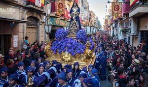 La Semana Santa de Castilla-La Mancha echa mano de inventiva, recuerdos, oración y redes sociales en su año más difícil