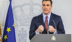 Coronavirus.- Sánchez anuncia que tras el 25 de abril "vendrán más días" en un estado de alarma "distinto"