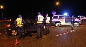La DGT y la Guardia Civil intensifican los controles nocturnos en carretera