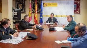 Detenidas 94 personas y registradas 13.540 infracciones en Castilla-La Mancha en el estado de alarma