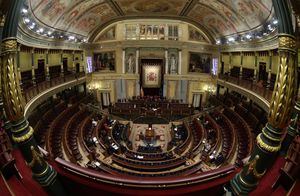 El Congreso de los Diputados respalda una nueva prórroga de 15 días del estado de alarma, con Vox y la CUP en contra