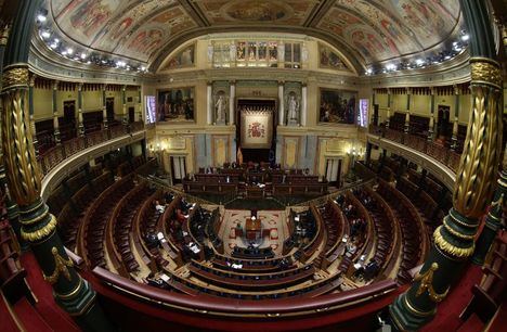 El Congreso de los Diputados respalda una nueva prórroga de 15 días del estado de alarma, con Vox y la CUP en contra