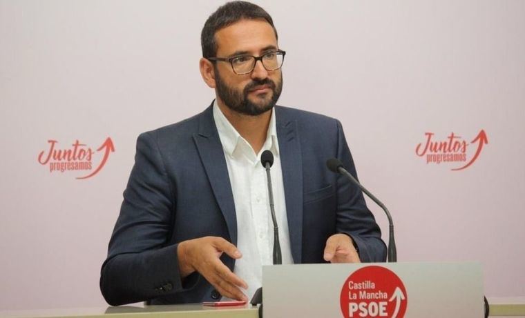 Sergio Gutiérrez destaca el “paso en la buena dirección” del Gobierno de Castilla-L Mancha y los partidos para alcanzar un pacto que sea ejemplo en España 