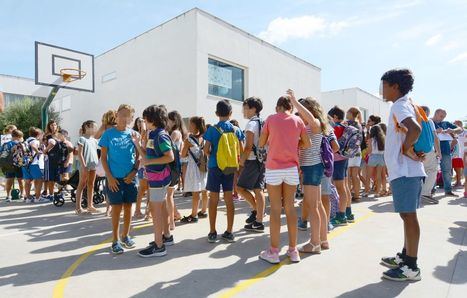 Coronavirus.- Los colegios podrán abrir este verano para ofrecer a los estudiantes actividades de refuerzo voluntarias