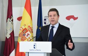 García-Page advierte de que 