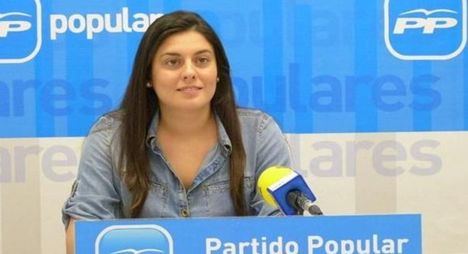 Beatriz Jiménez, diputada del PP, lamenta que las medidas de Page y Sánchez contra la brecha digital lleguen “tarde” y de forma “improvisada”