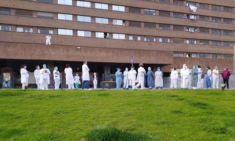 La Junta de Personal del Área de Salud de Albacete exige la dotación urgente de EPI y test de coronavirus para todo el personal