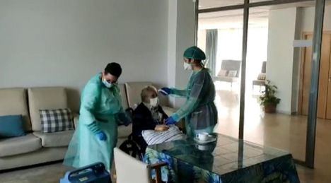 Más de 3.800 altas y la mitad de hospitalizados que el pasado 1 de abril, es la situación sanitaria en la crisis del coronavirus en Castilla-La Mancha