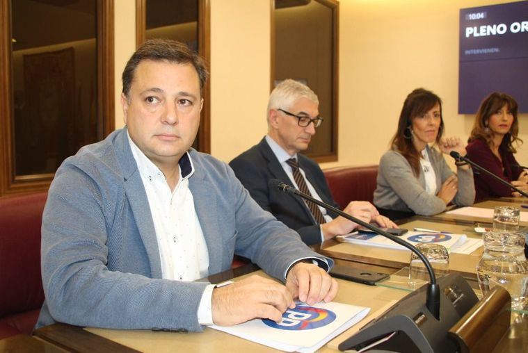 El Grupo Popular pide al Ayuntamiento de Albacete que realice test a toda la plantilla municipal para saber si se puede incorporar a sus puestos de trabajo