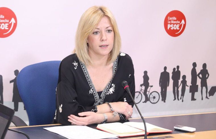 Abengózar denuncia que el PP de Castilla-La Mancha ha pasado de “manipular” en las redes sociales a “hacerlo directamente con sus comunicados de prensa” 