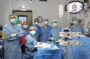 La Gerencia de Atención Integrada de Albacete inicia la recuperación de una parte de la actividad quirúrgica programada
