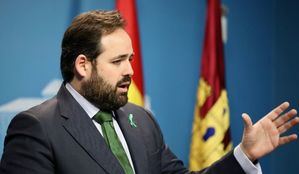 Núñez propone otorgar la medalla de oro de la región a todos los castellano-manchegos por su comportamiento y reacción “ejemplar” ante la crisis sanitaria del coronavirus