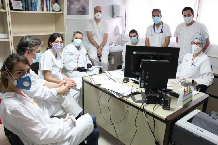 Los hospitales de Cuenca y de Albacete participan en el primer ensayo clínico para prevenir la infección por coronavirus en los profesionales sanitarios