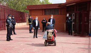 El Ayuntamiento de Albacete atiende en sus recursos a 112 personas sin hogar y ha concedido ayudas de emergencia a 185 familias con cargo a la Tarifa Social