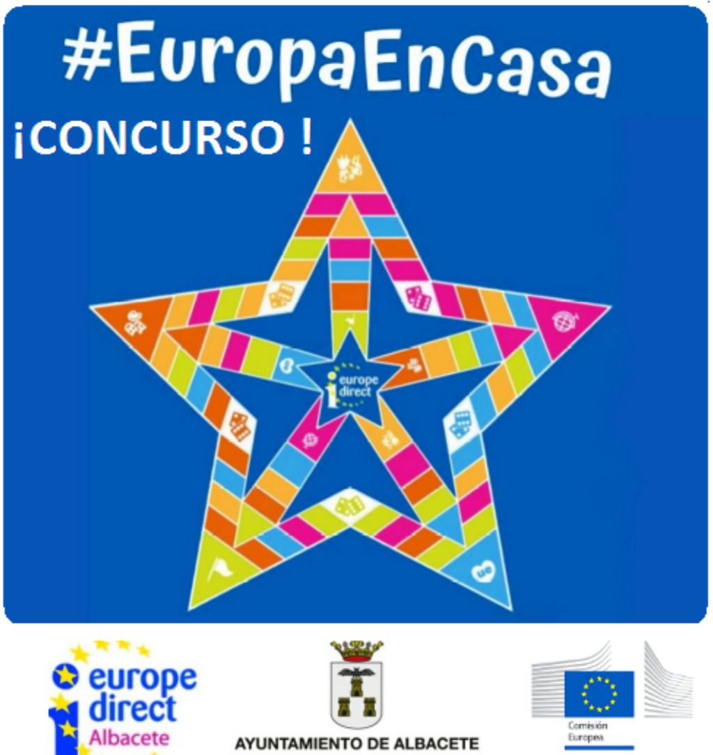 La Diputación Provincial de Albacete se adhiere a las acciones programadas por Red Europe Direct para celebrar el Día de Europa