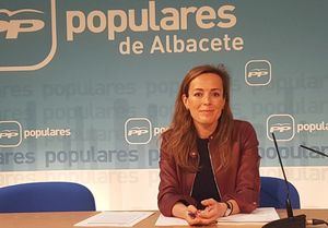 Carmen Navarro lamenta que Page quiera esconder la ineptitud de su gestión prohibiendo a los ayuntamientos realizar test a la población 