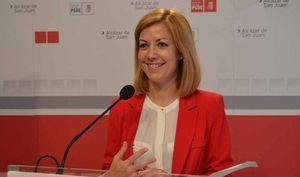 Ana Isabel Abengózar destaca la puesta en marcha en Castilla-La Mancha de un estudio de seroprevalencia que complementará al nacional 