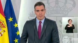Sánchez anuncia que "no habrá movilidad entre provincias o islas hasta alcanzar la normalidad"