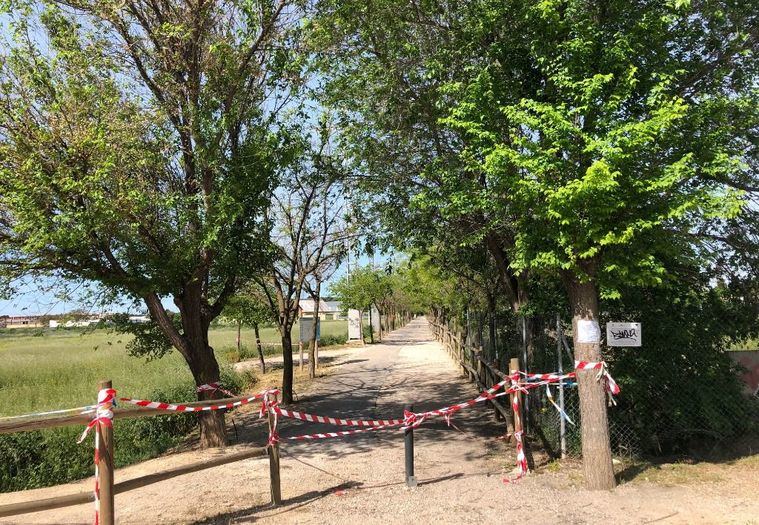 El camino del Canal de Mª Cristina y el carril multideportivo a La Pulgosa se abrirán mañana en Albacete