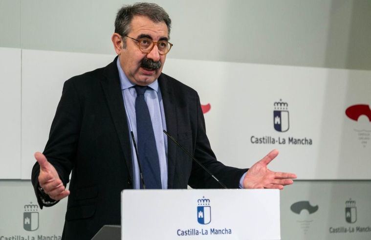 Castilla-La Mancha es la Comunidad Autónoma con menor tasa de crecimiento de contagios en la pandemia del COVID-19