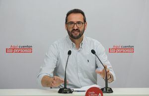 Sergio Gutiérrez: “Castilla-LaMancha marca el camino de lo que necesita España, que es acuerdo, colaboración y lealtad”