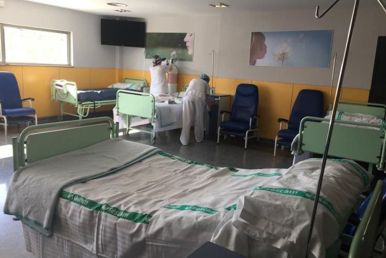 Continúa descendiendo el número de hospitalizados y pacientes críticos, las altas superan las 5.700 en la lucha contra la pandemia, pero hay 507 nuevos casos contagiados