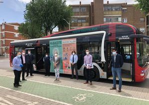 La Concejalía de Movilidad Urbana adopta medidas para garantizar la seguridad de viajeros y conductores en Albacete